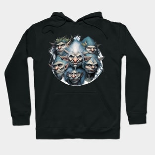 The Troll Brothers Hoodie